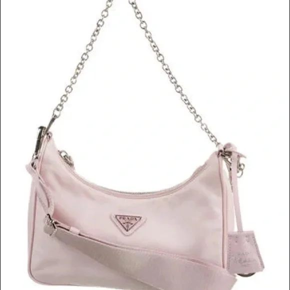 PRADA RE-EDITION 2005 RE-NYLON BAG - Picture 4 of 6